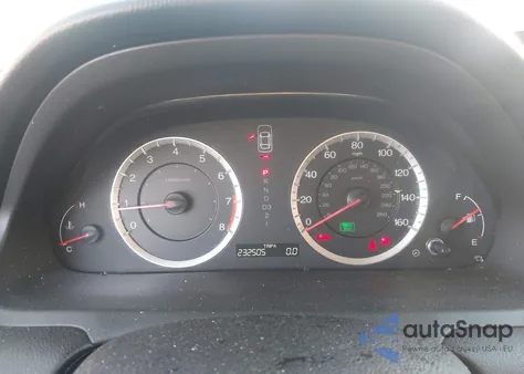 2010 Honda Accord 3.5 Ex from USA, damaged, VIN 1HGCP3F74AA018335